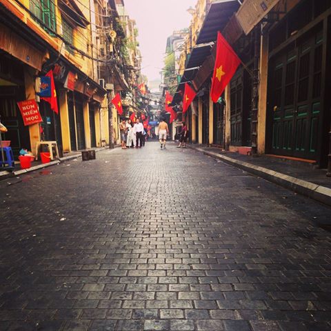 河內的味道